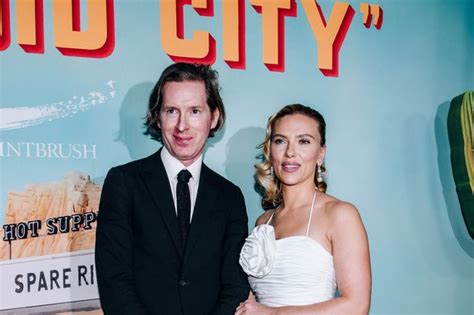 scarlett johansson tits asteroid city|Scarlett Johansson was uncomfortable discussing intimate scene。